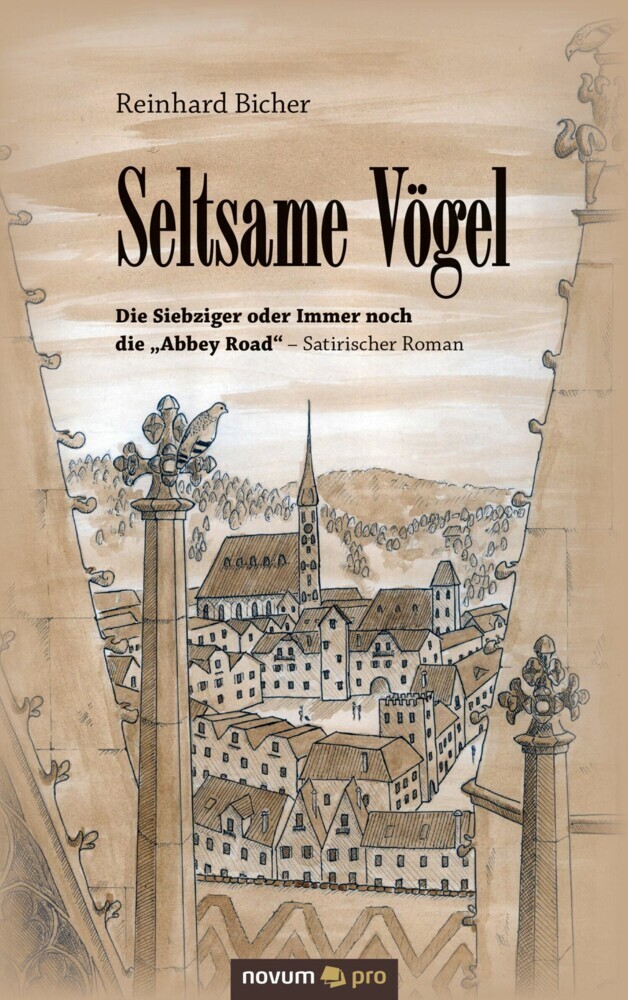 Seltsame Vögel main product photo
