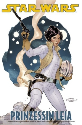 Star Wars Sonderband 88: Prinzessin Leia