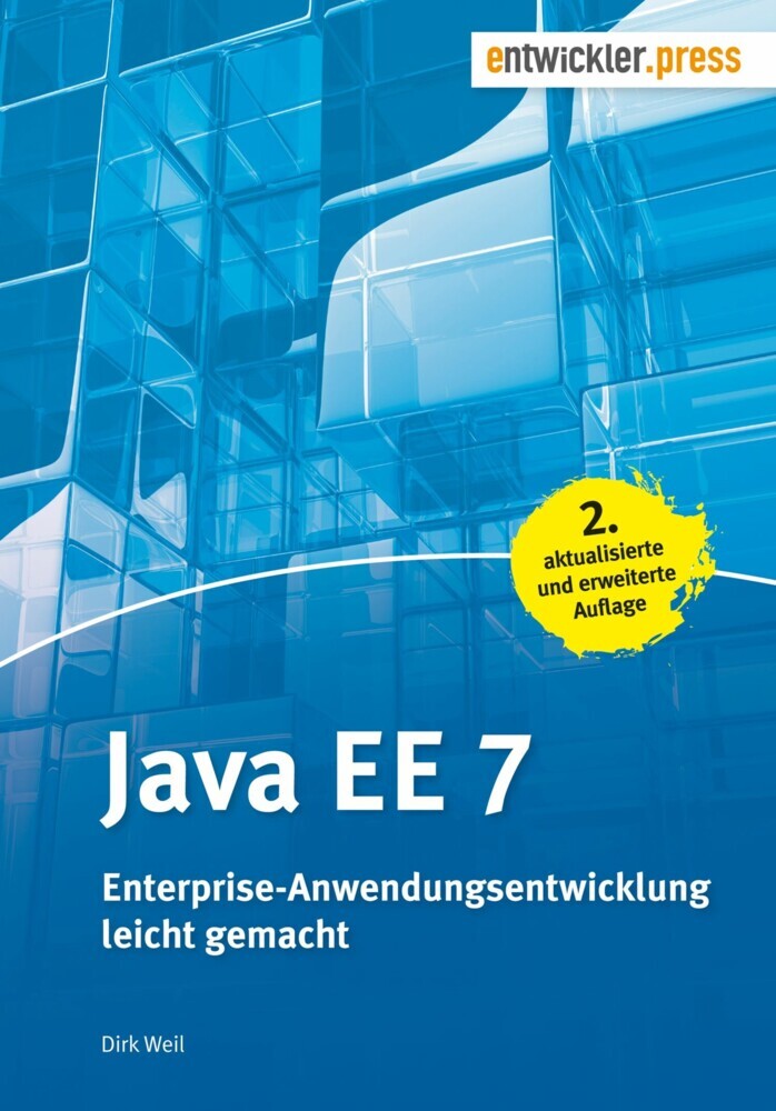 Java EE 7 main product photo