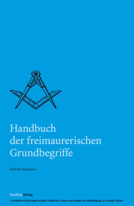 Handbuch der freimaurerischen Grundbegriffe