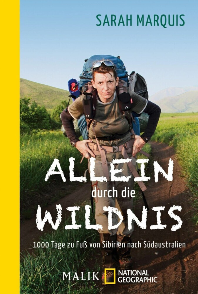 Allein durch die Wildnis main product photo
