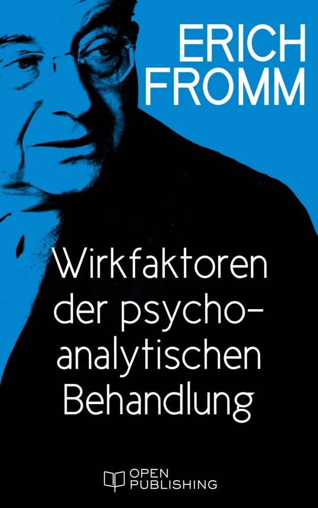 Wirkfaktoren der psychoanalytischen Behandlung main product photo