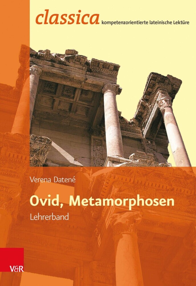 Ovid, Metamorphosen - Lehrerband main product photo