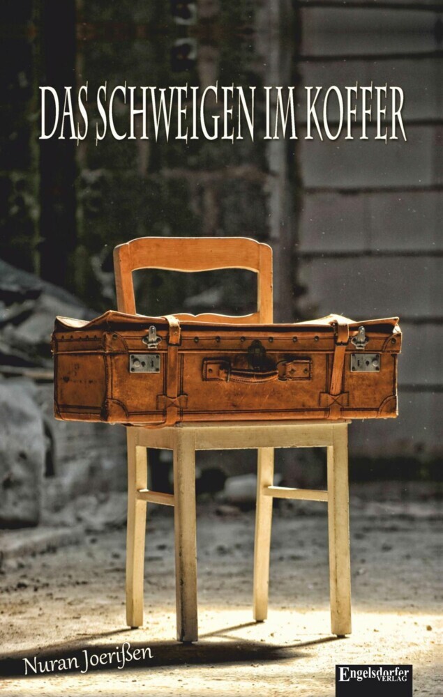 Das Schweigen im Koffer main product photo
