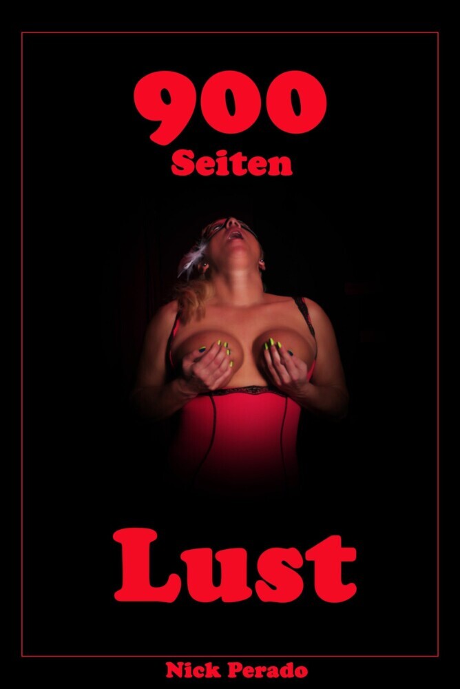 900 Seiten Lust main product photo