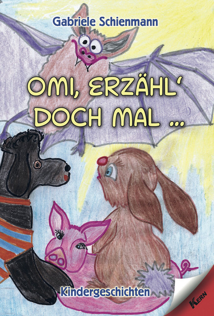 Omi, erzähl doch mal... main product photo