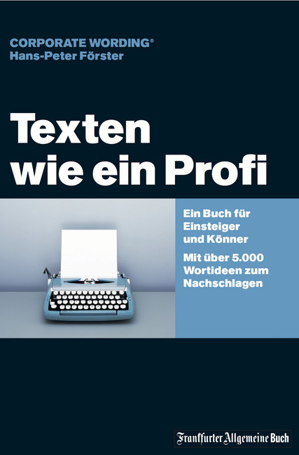 Texten wie ein Profi main product photo