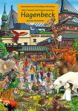 Mein Tierpark und Tropen-Aquarium Hagenbeck