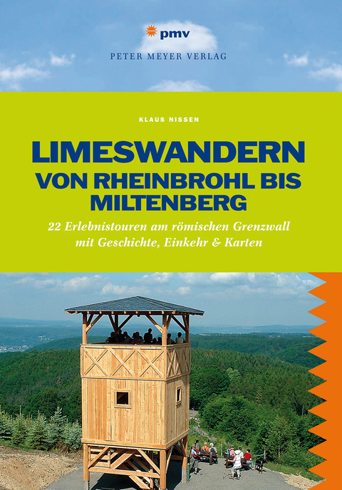 Limeswandern: Von Rheinbrohl bis Miltenberg main product photo