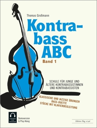Kontrabass ABC Band 1 Schule. Bd.1