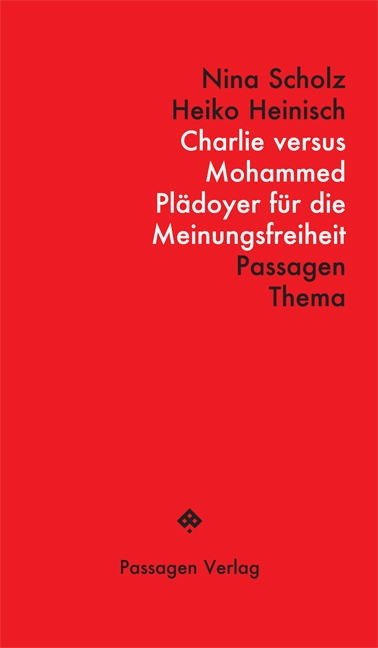 Charlie versus Mohammed main product photo