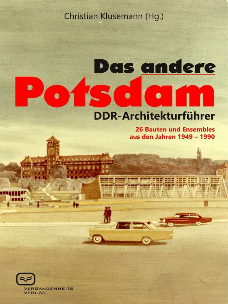 Das ANDERE Potsdam main product photo