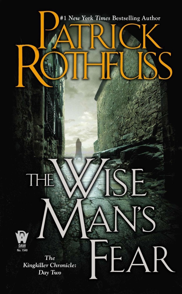 The Wise Man's Fear main product photo