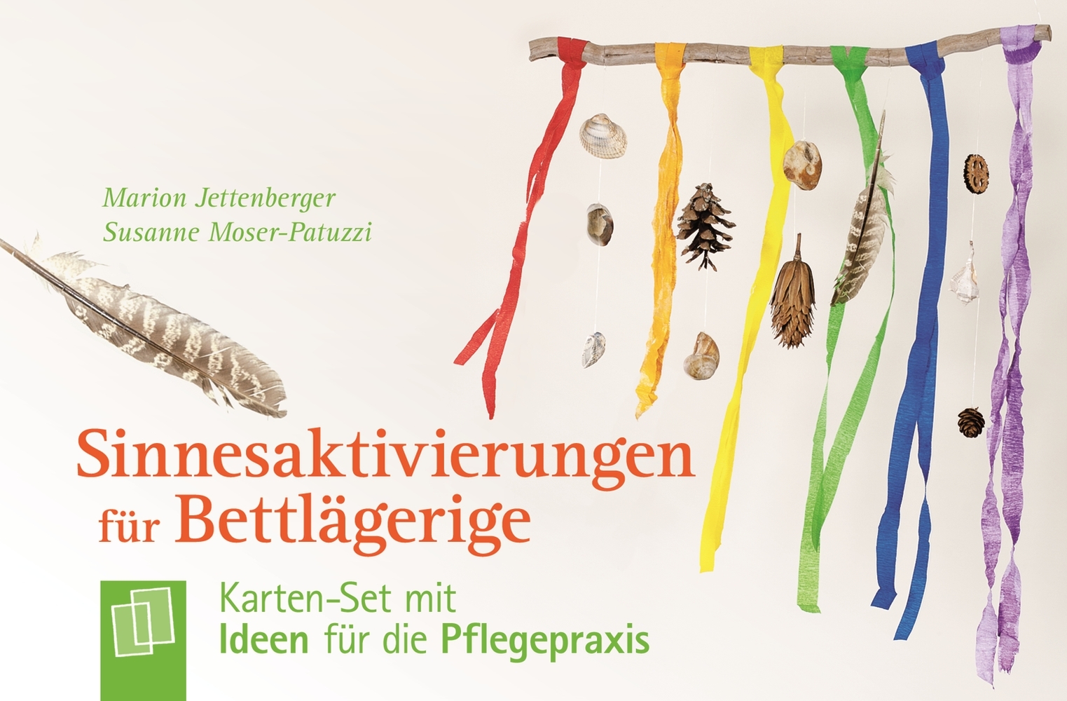 Sinnesaktivierungen für Bettlägerige main product photo
