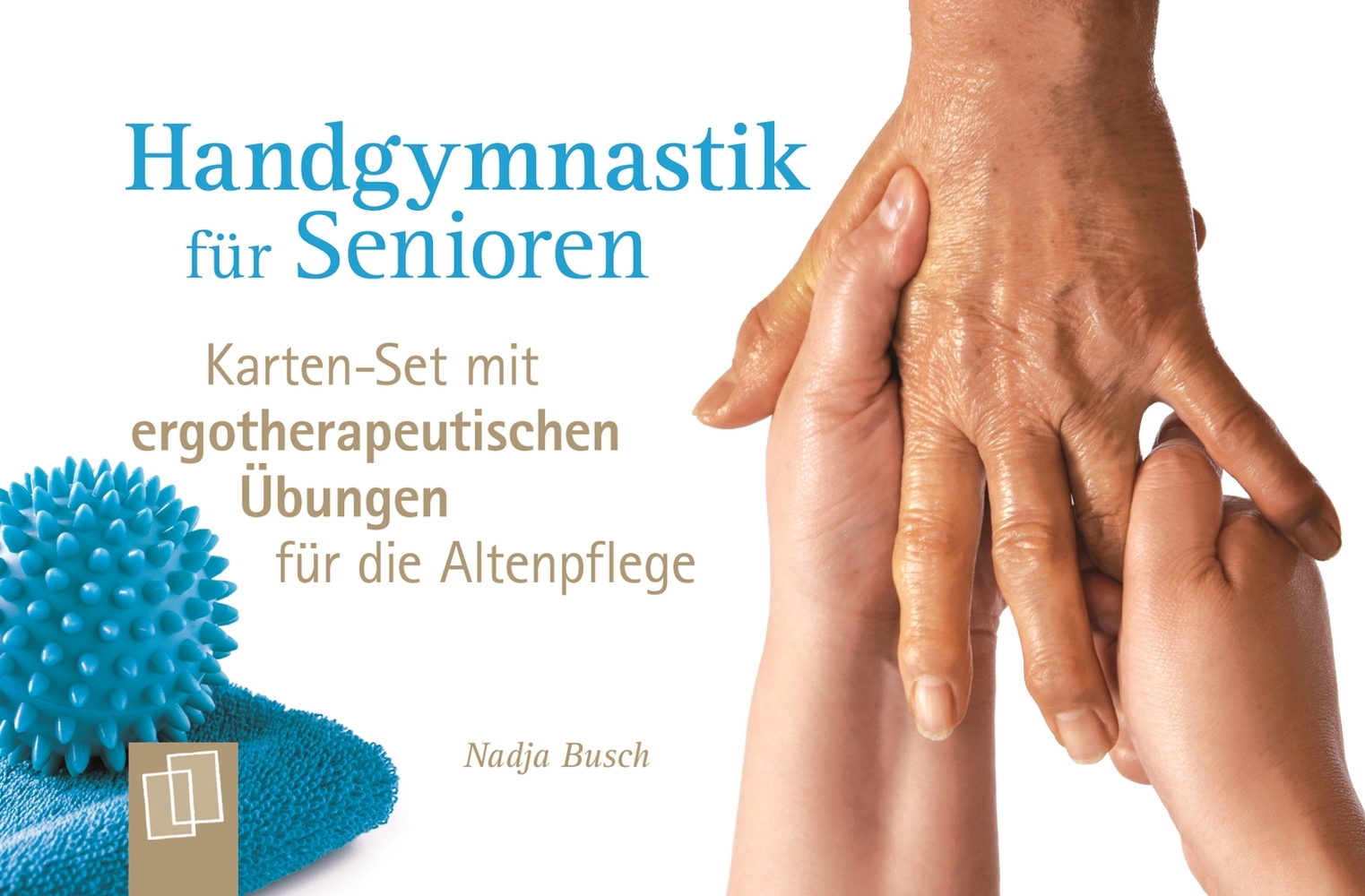 Handgymnastik für Senioren main product photo