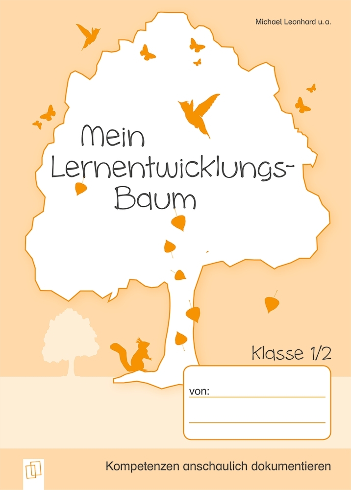 Mein Lernentwicklungs-Baum - Klasse 1/2 main product photo
