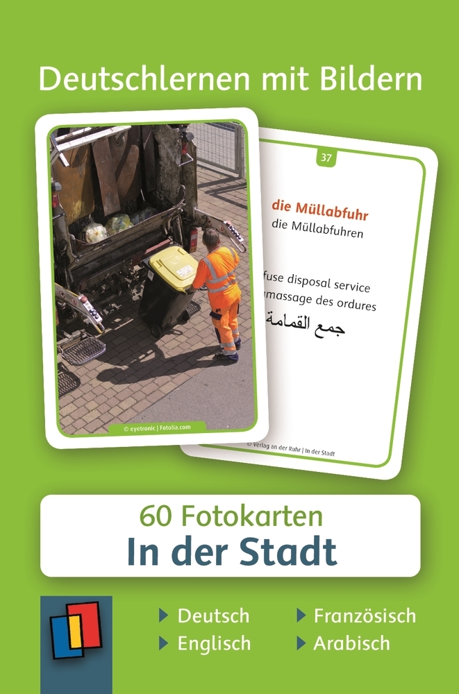 In der Stadt main product photo