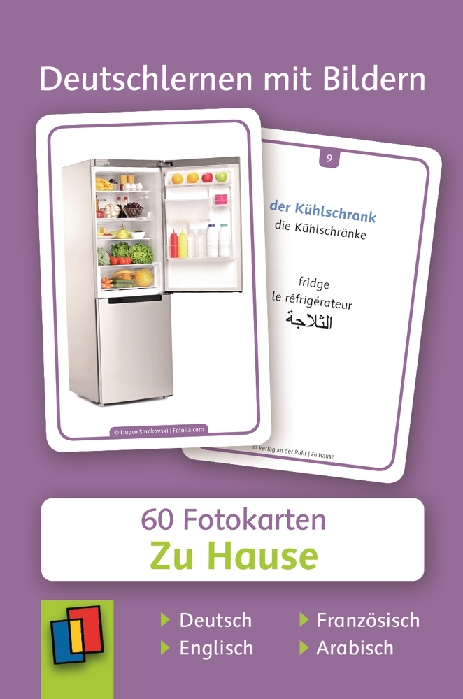 Zu Hause main product photo