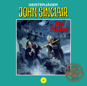 Geisterjäger John Sinclair, Tonstudio Braun - Der Pfähler. Tl.1, 1 Audio-CD