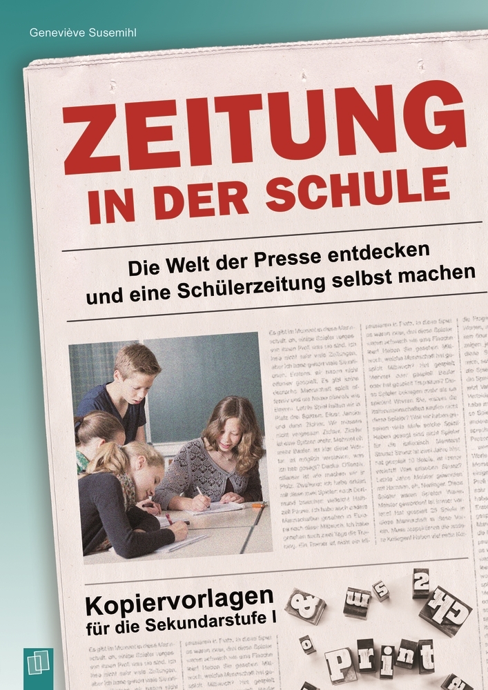 Zeitung in der Schule main product photo