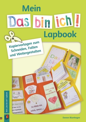 Mein "Das bin ich!"-Lapbook