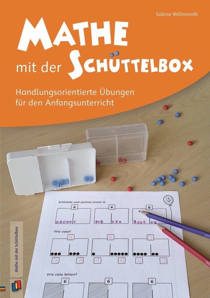 Mathe mit der Schüttelbox main product photo
