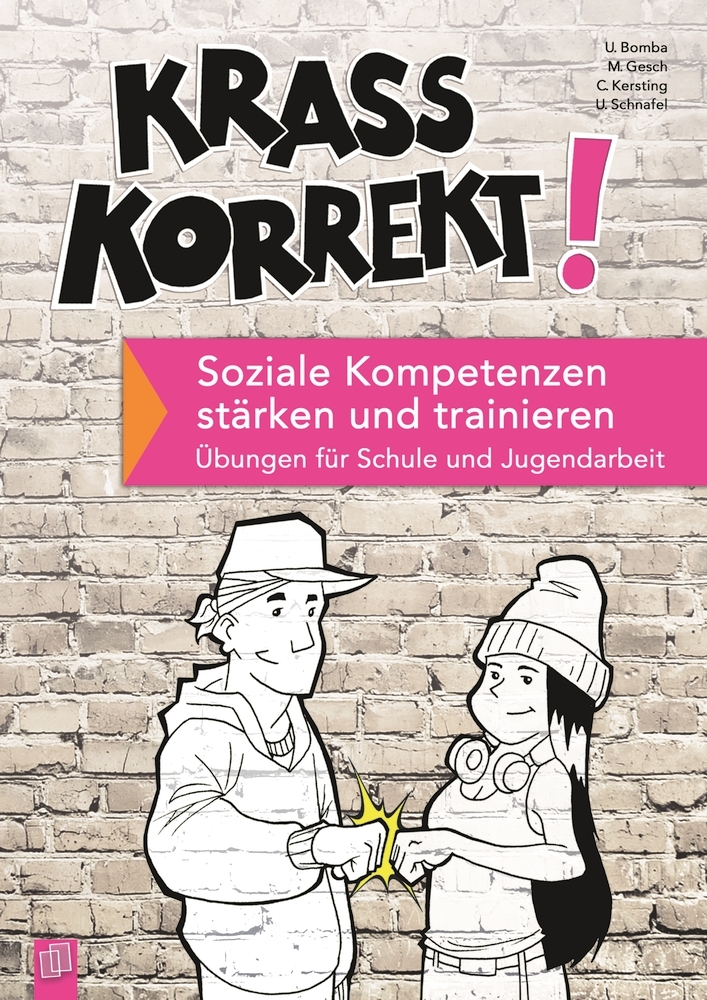 Krass korrekt! Soziale Kompetenzen stärken und trainieren main product photo