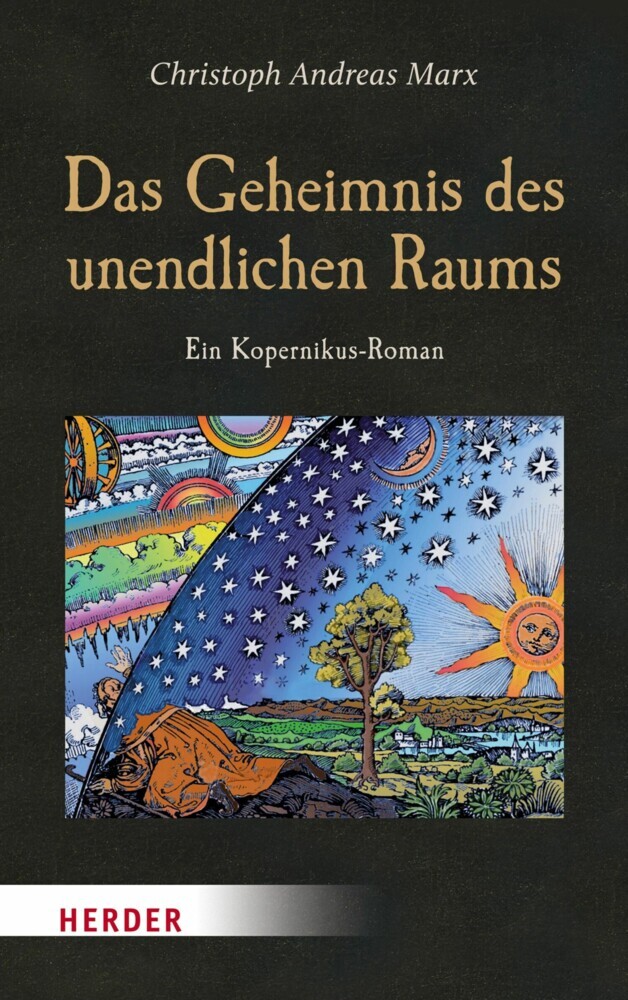 Das Geheimnis des unendlichen Raums main product photo
