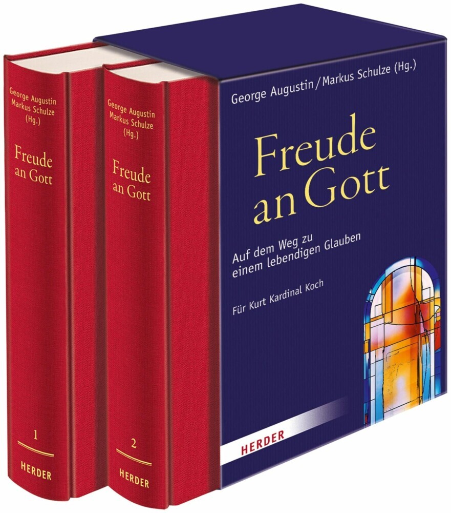 Freude an Gott main product photo