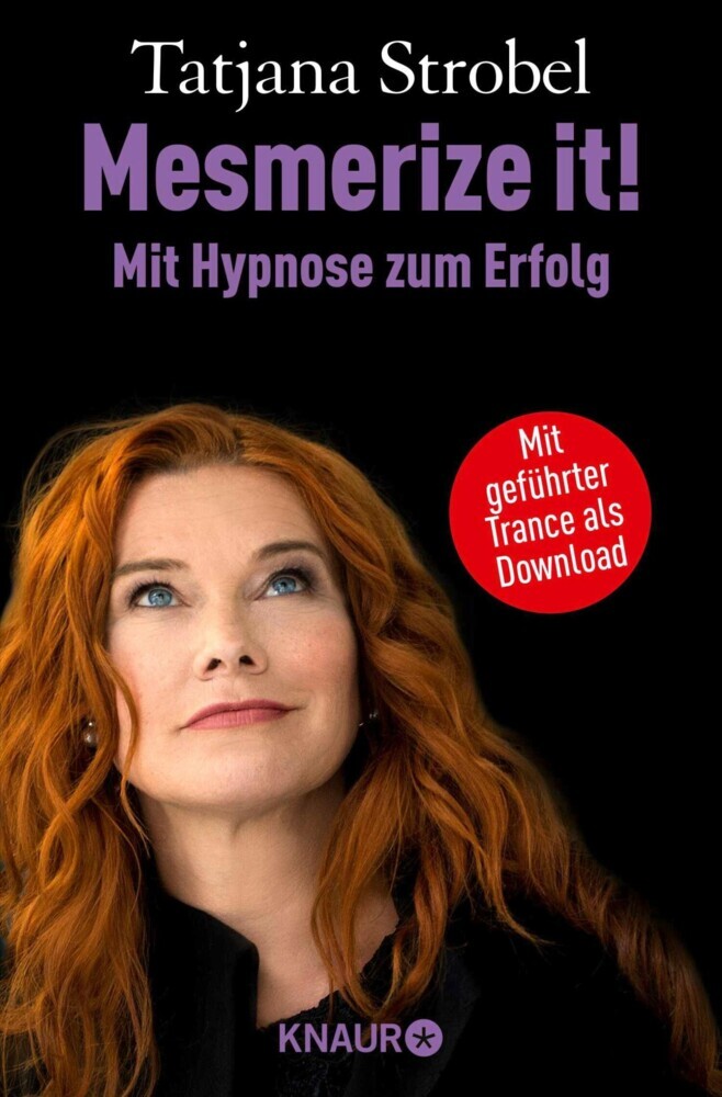 Mesmerize it! Mit Hypnose zum Erfolg main product photo