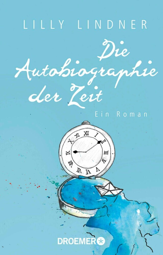 Die Autobiographie der Zeit main product photo