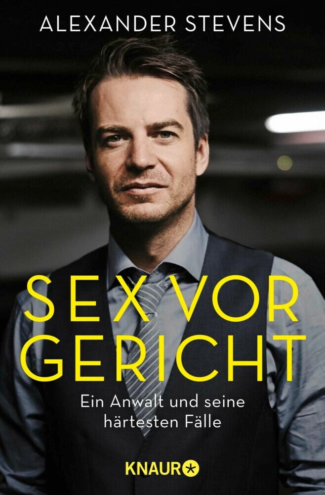 Sex vor Gericht main product photo