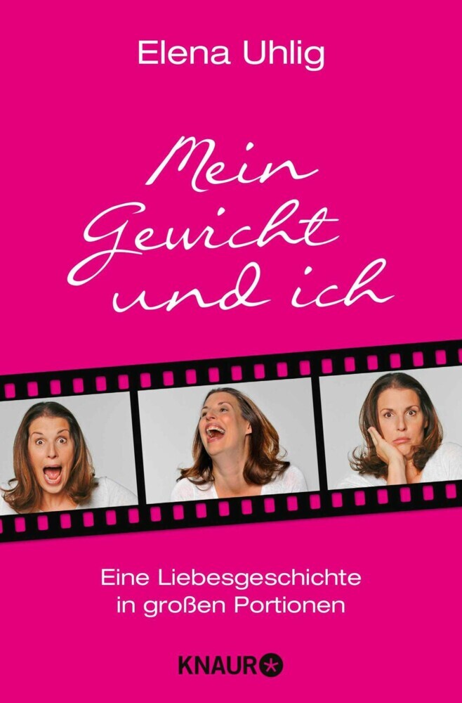 Mein Gewicht und ich main product photo