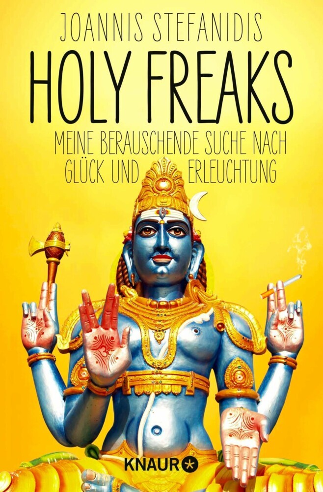 Holy Freaks main product photo