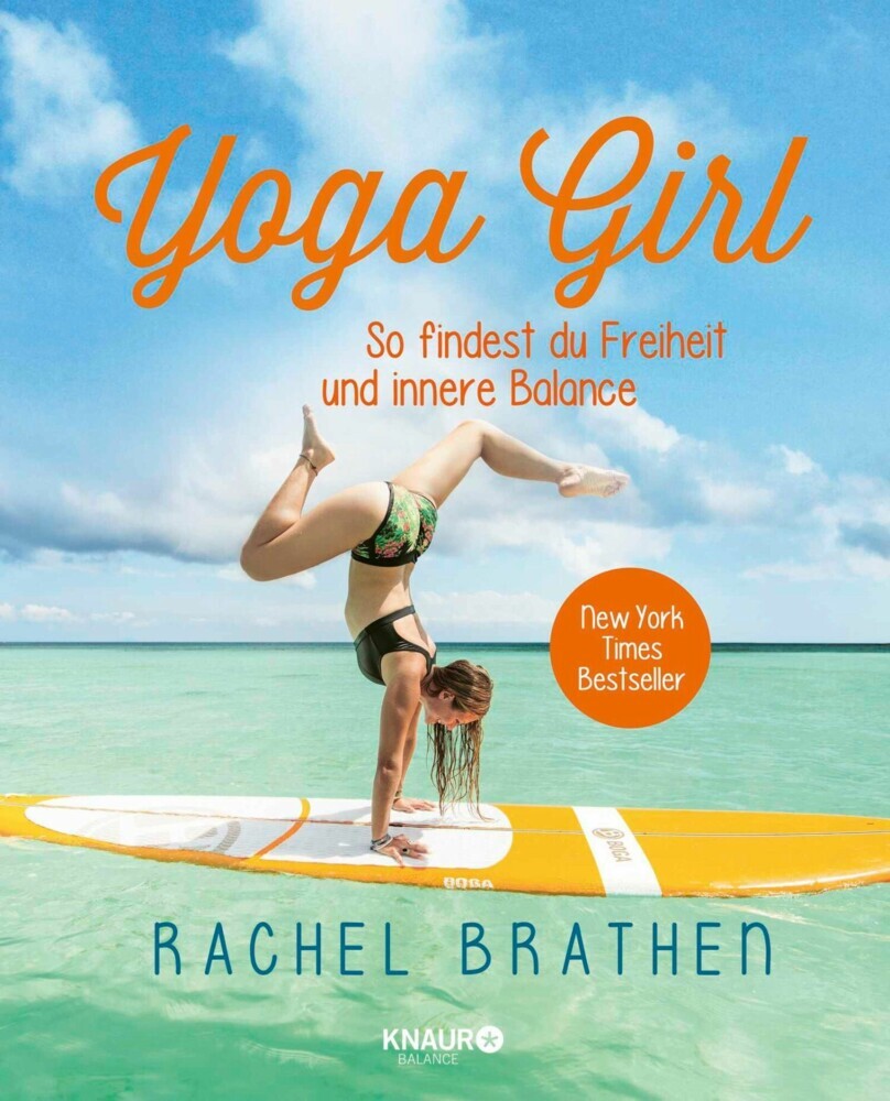 Yoga Girl main product photo