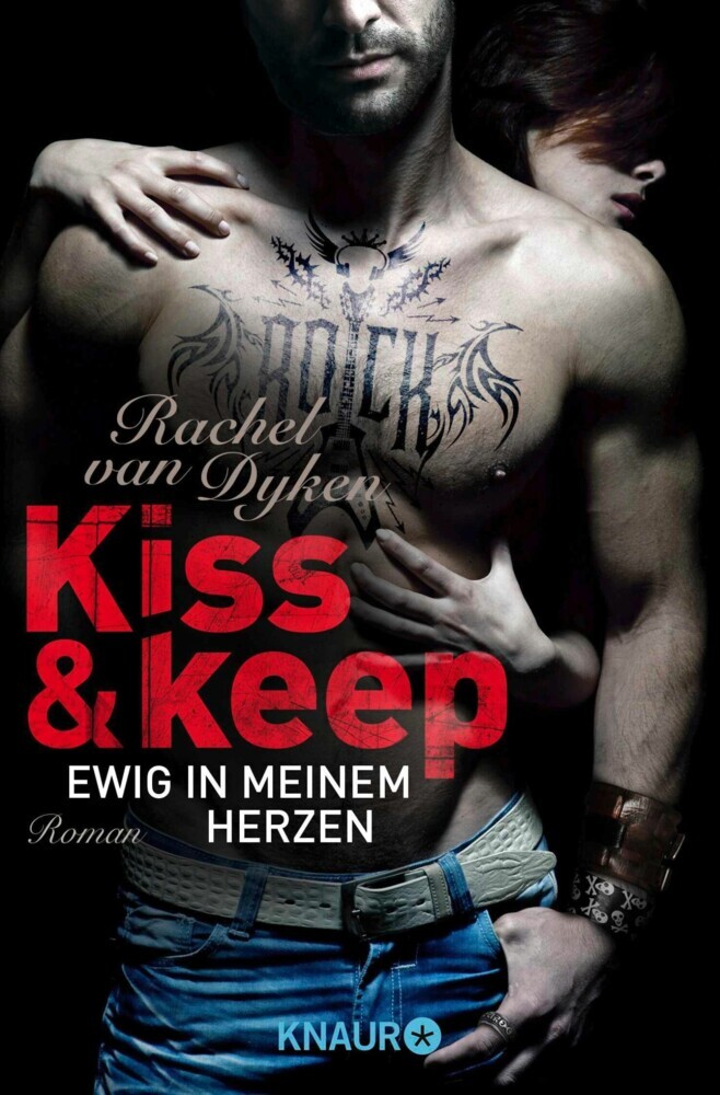 Kiss and keep - Ewig in meinem Herzen main product photo