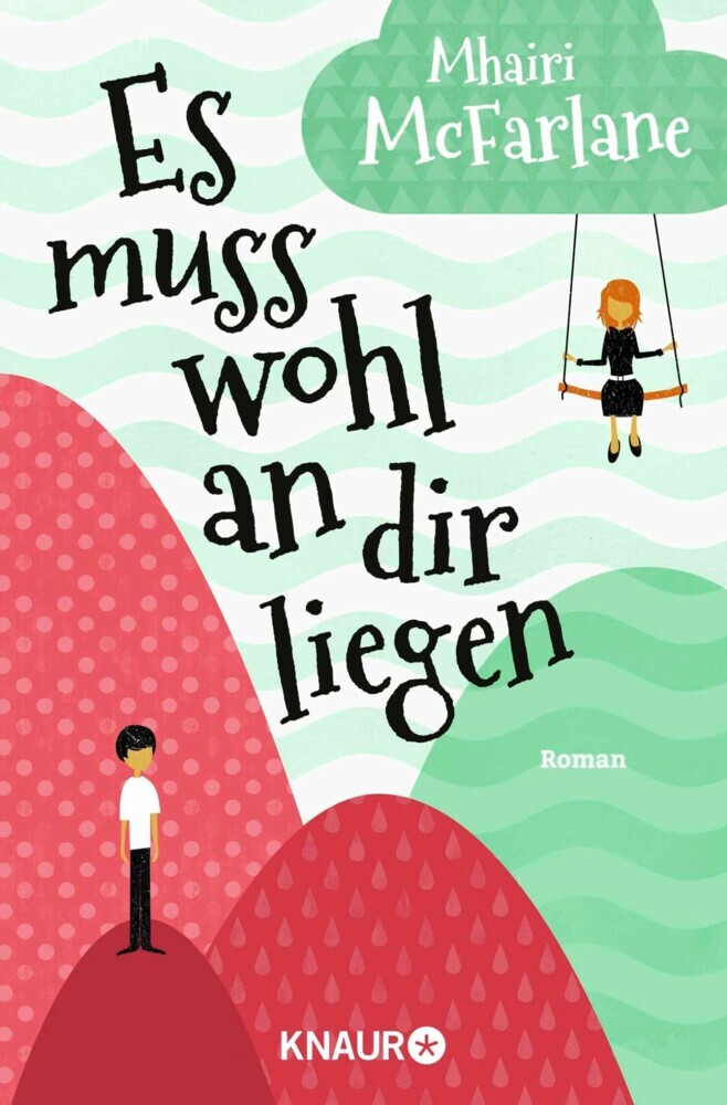 Es muss wohl an dir liegen main product photo