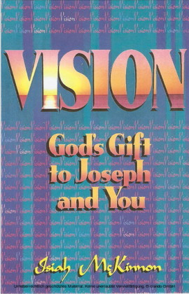 Vision God's Gift to Joseph and You
