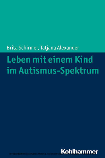 Leben mit einem Kind im Autismus-Spektrum main product photo