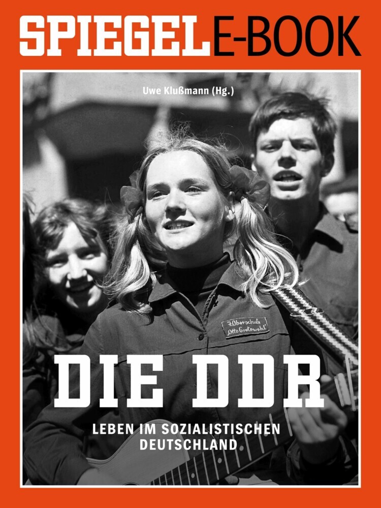 Die DDR - Leben im sozialistischen Deutschland main product photo