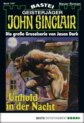 John Sinclair 1197