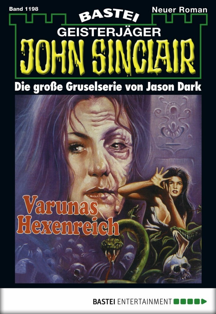 John Sinclair 1198 main product photo