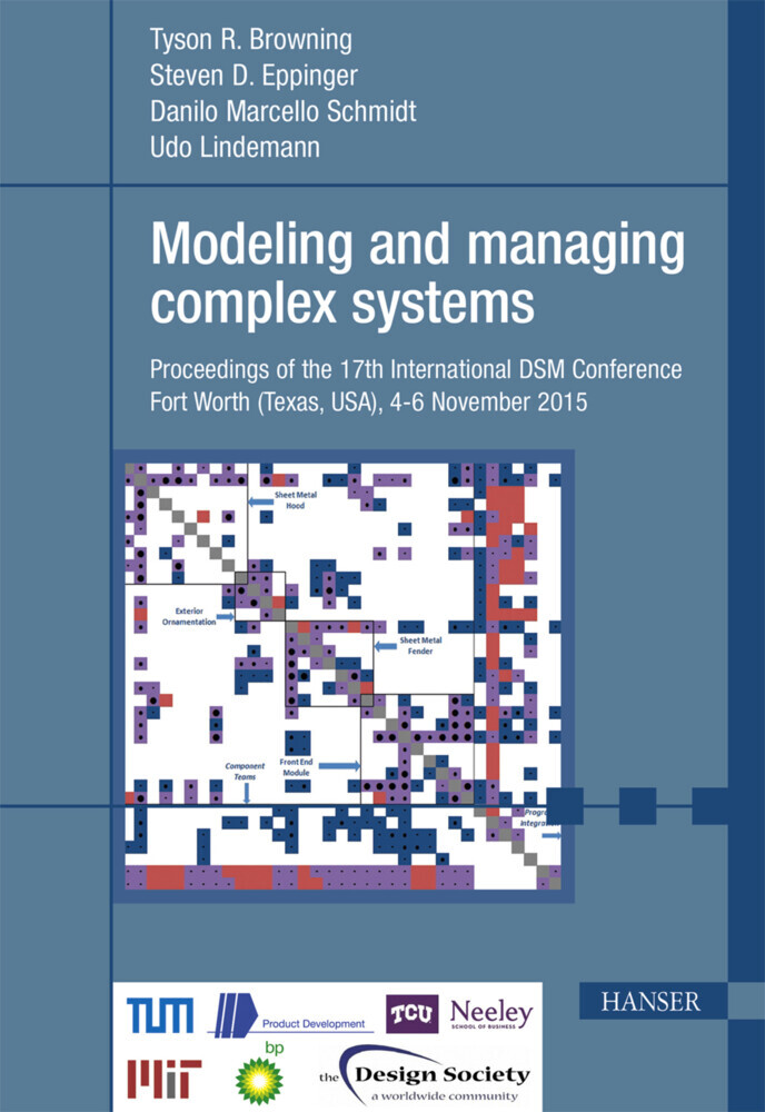 Modeling and managing complex systems main product photo