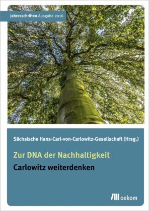 Zur DNA der Nachhaltigkeit