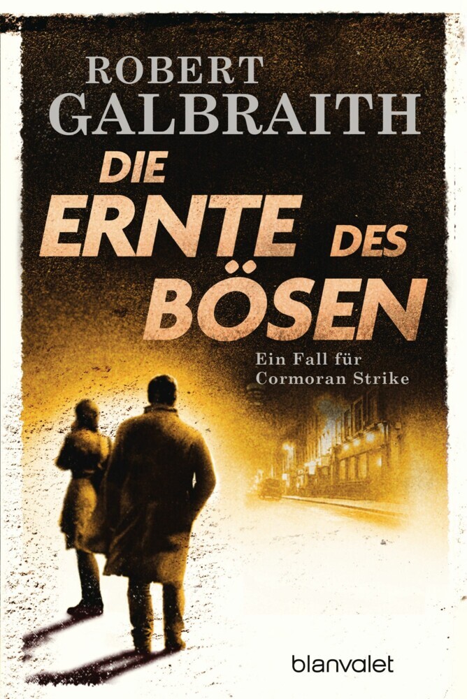 Die Ernte des Bösen main product photo