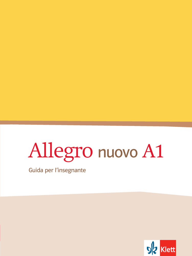 Allegro nuovo A1 main product photo