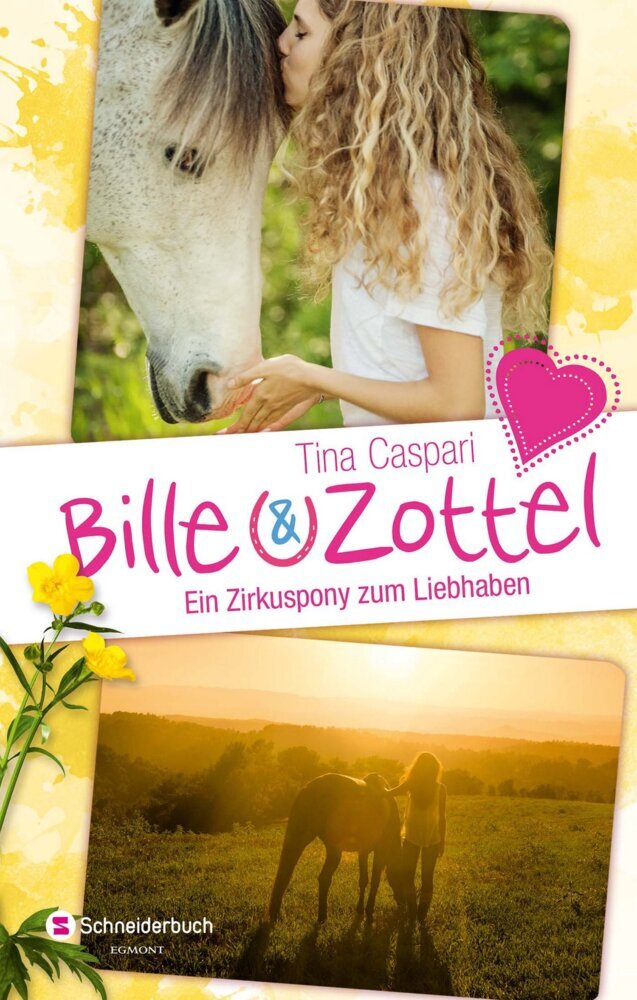 Bille und Zottel - Ein Zirkuspony zum Liebhaben main product photo