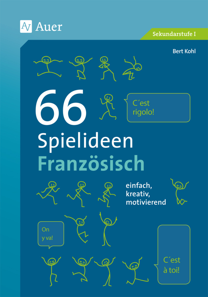 66 Spielideen Französisch main product photo