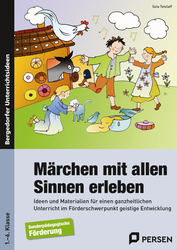 Märchen mit allen Sinnen erleben main product photo