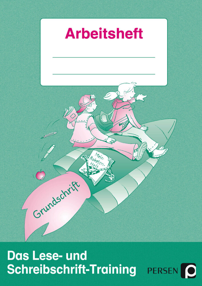 Das Lese- & Schreibschrift-Training - Grundschrift, m. 1 Beilage main product photo